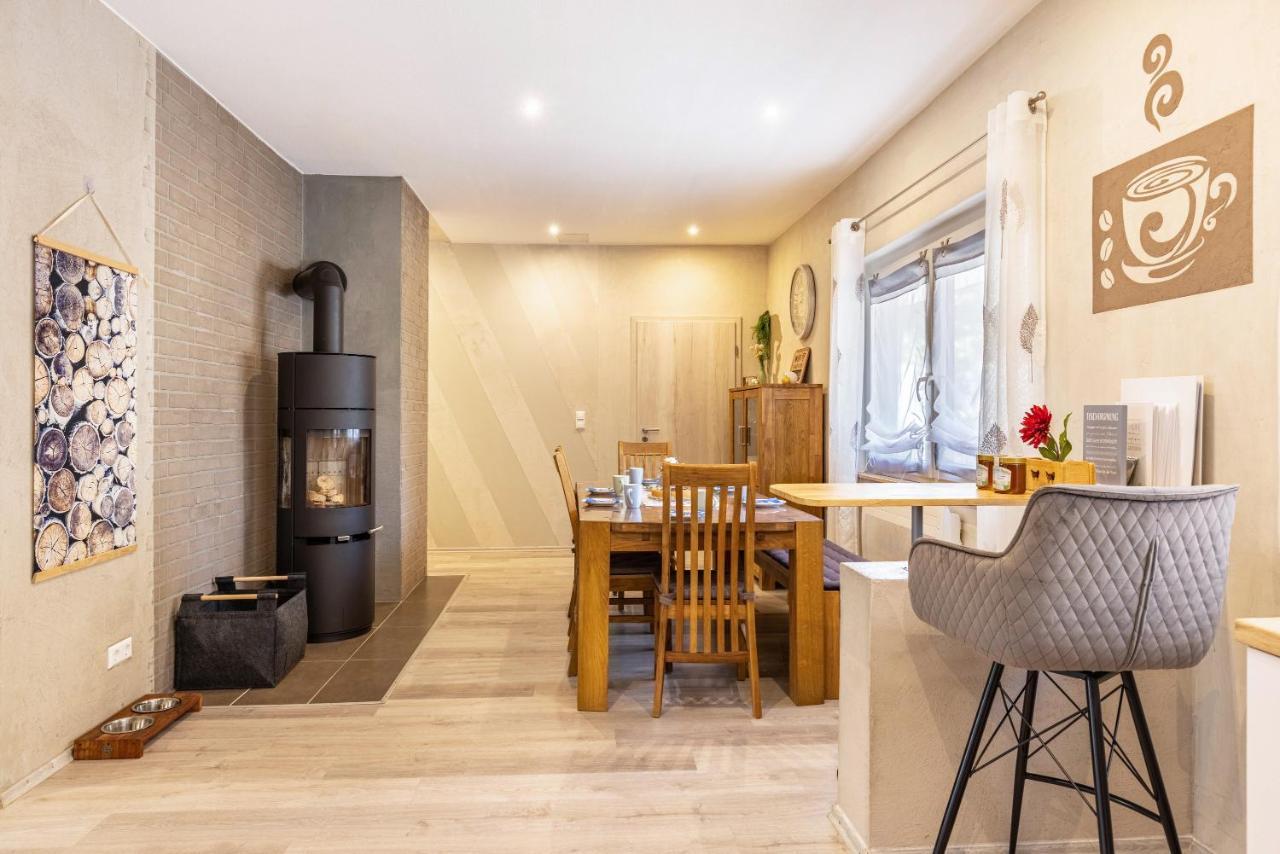 Appartement Fuer Traufgaengerle à Albstadt Extérieur photo