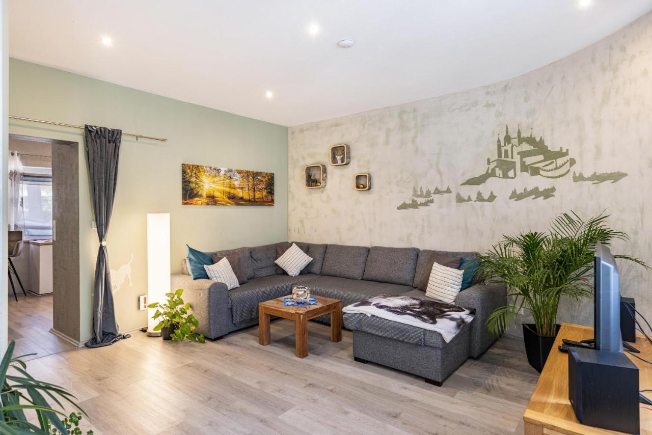 Appartement Fuer Traufgaengerle à Albstadt Extérieur photo
