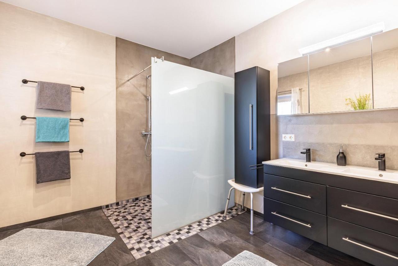 Appartement Fuer Traufgaengerle à Albstadt Extérieur photo
