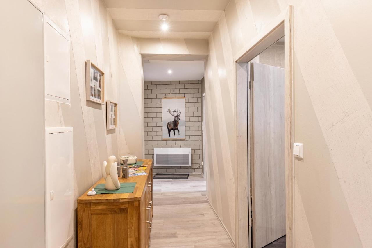 Appartement Fuer Traufgaengerle à Albstadt Extérieur photo