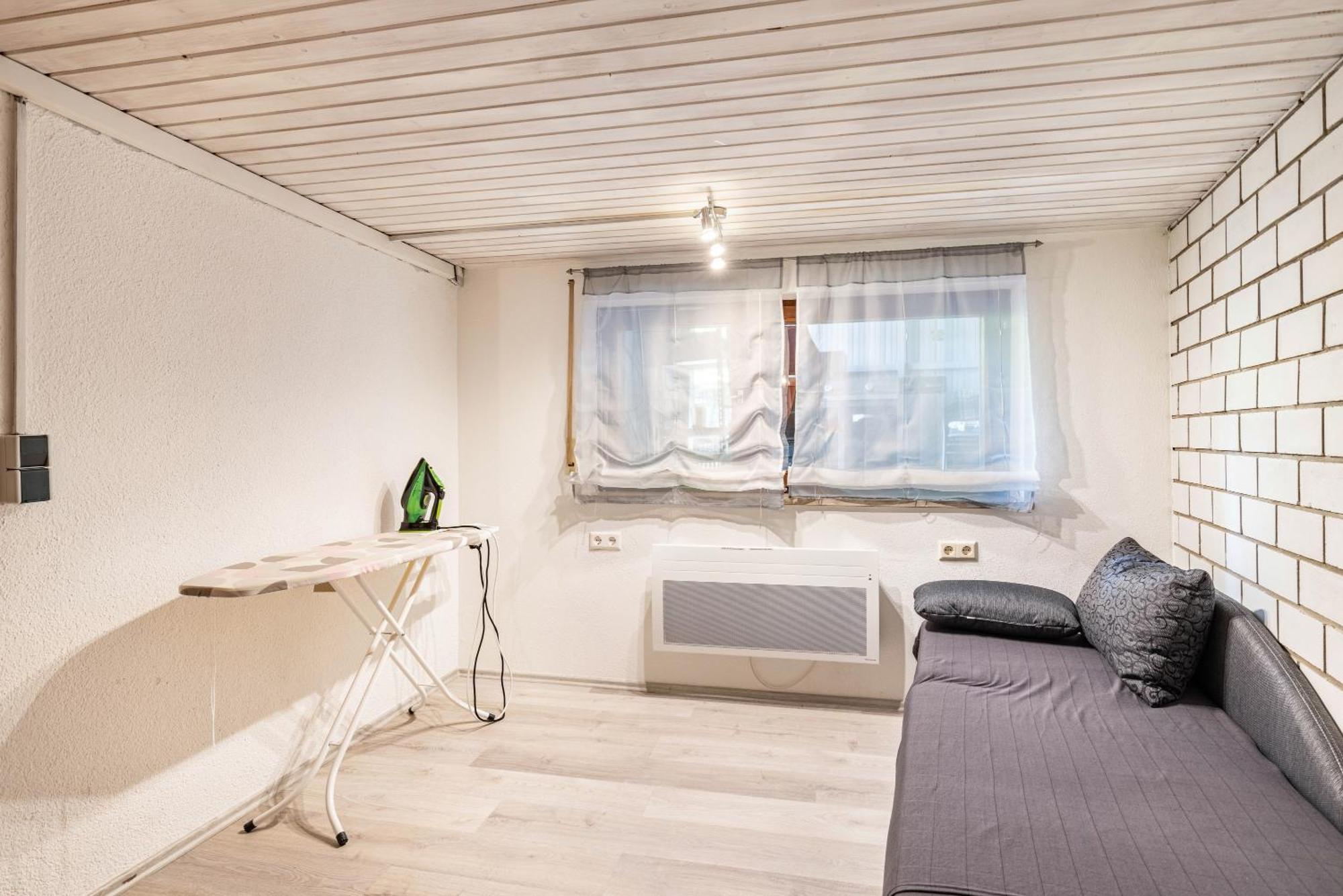 Appartement Fuer Traufgaengerle à Albstadt Extérieur photo