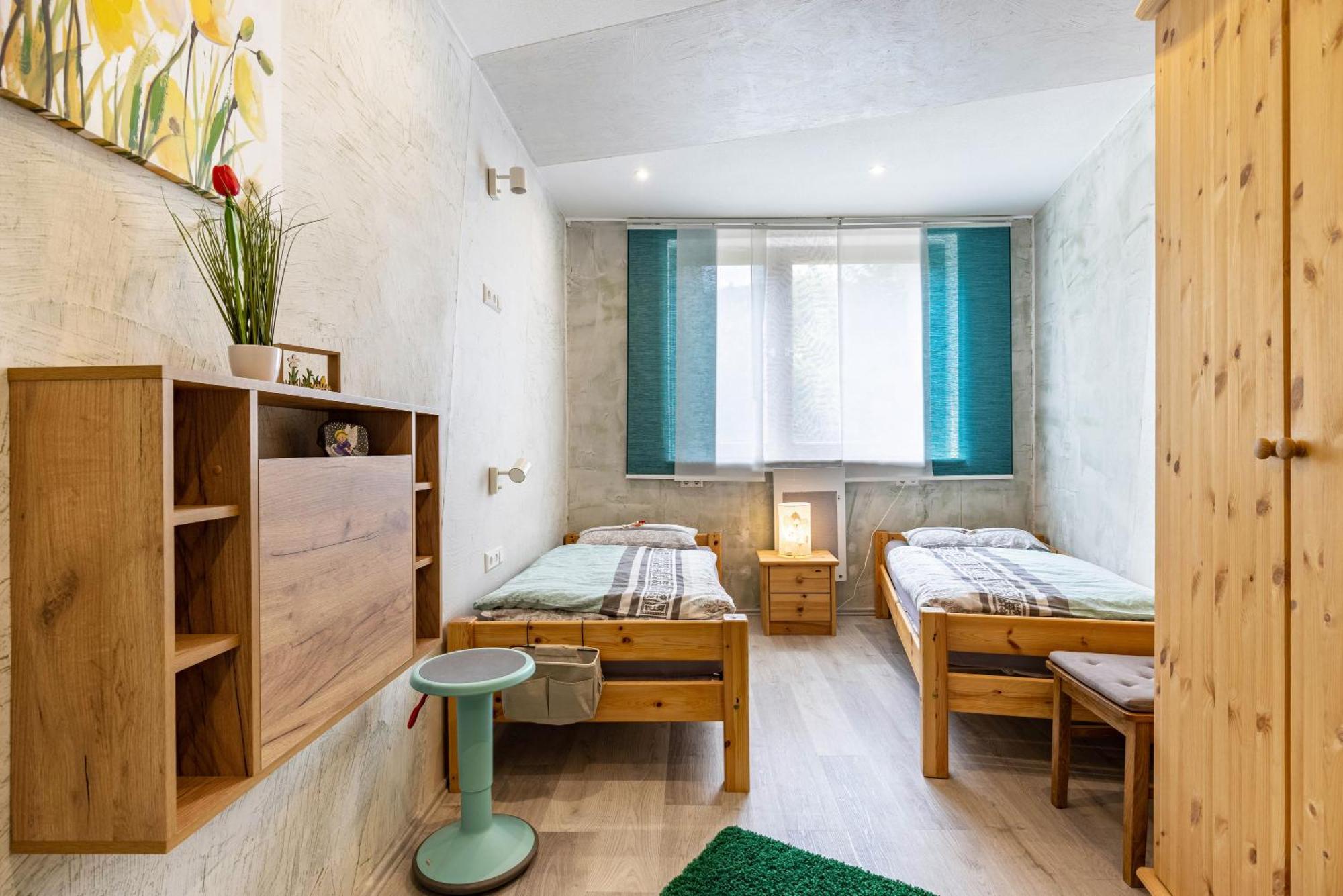 Appartement Fuer Traufgaengerle à Albstadt Extérieur photo