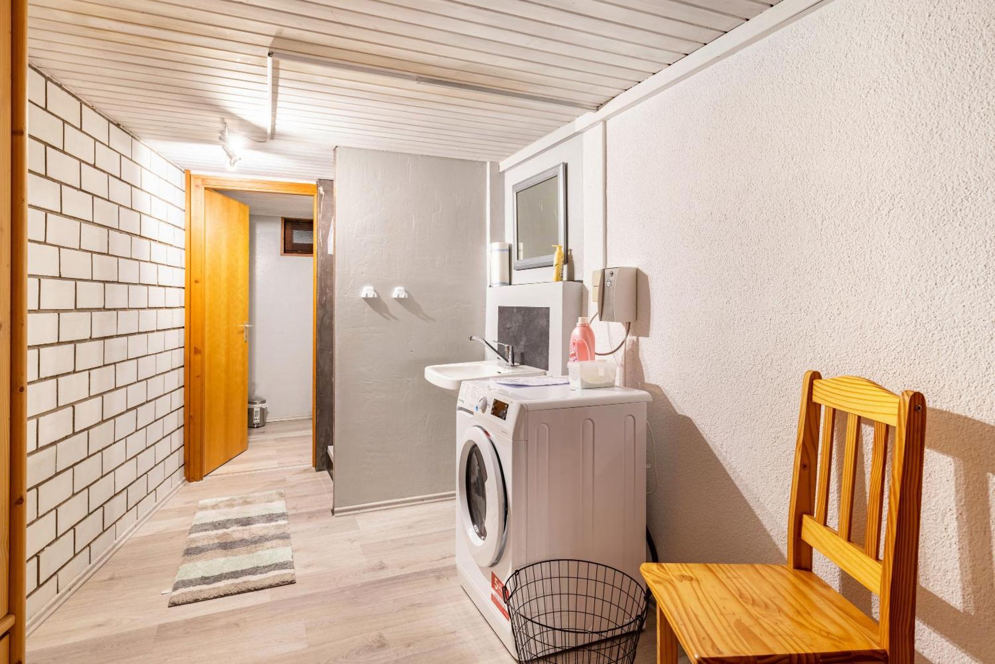 Appartement Fuer Traufgaengerle à Albstadt Extérieur photo